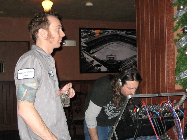 Mullen's Bar & Grill 1/3/09